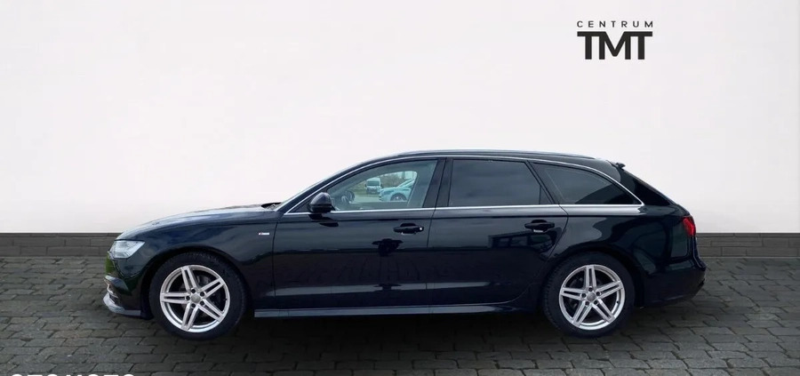 Audi A6 cena 95000 przebieg: 155970, rok produkcji 2017 z Jawor małe 46